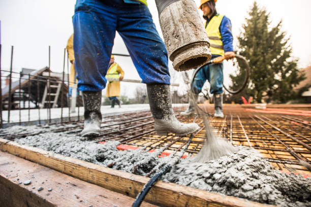 Best Residential Concrete Services  in Iola, KS